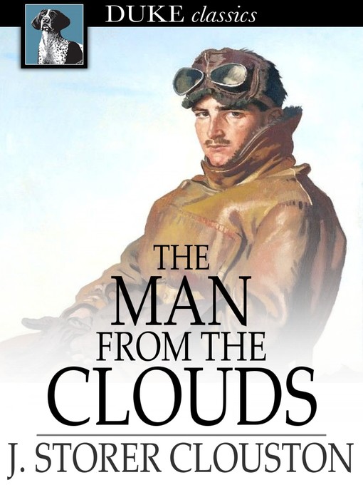 Cover image for The Man From the Clouds